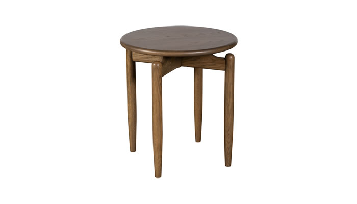 G Plan Marlow Lamp Table Angle